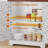 Winston Porter Buffet Sideboard Cabinet with Storage