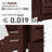 Pusch Plastic Adirondack Chair-12979319
