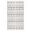 Tapis géométrique en laine tissé à la main Serio Natura-1495956852