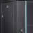 9U Wall Mount Network Server Cabinet