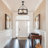 6 - Light 18.9'' Dimmable Modern Drum Candle   Chandelier With Glass Shape-813191127