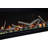 Amantii SYM-50-LUMINA Electric Fireplace, Smart, 3 speed motor, mobile app, flame setting, multi colored flame-120089728