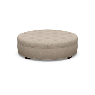 Round Ottoman