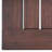 Minhaj Rectangular 8 - Person 90" Long Dining Set With Sunbrella Cushion Covers-1883869093