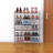 9 Pair Stackable Shoe Rack-1829418050