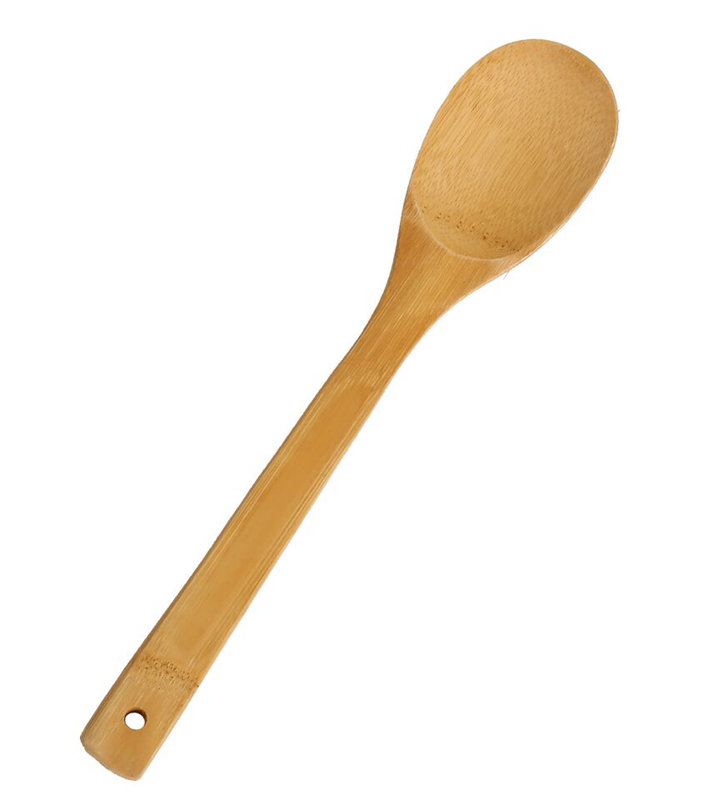 Cuillère à mélanger en bambou YBM Home