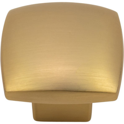 1 3/16" Length Square Knob