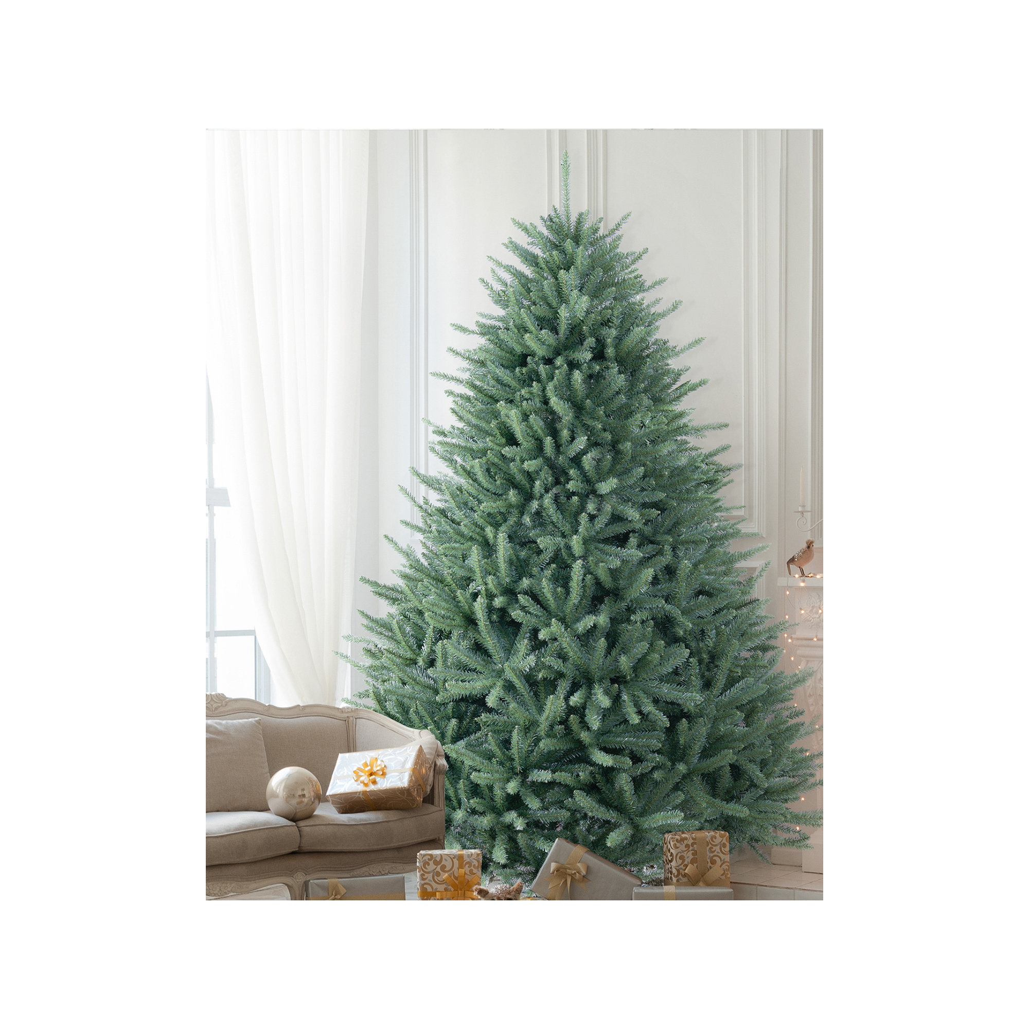 Artificial Christmas Tree, 10'