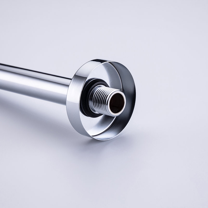 Pomme de douche fixe, Chrome
