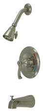 Satin Nickel