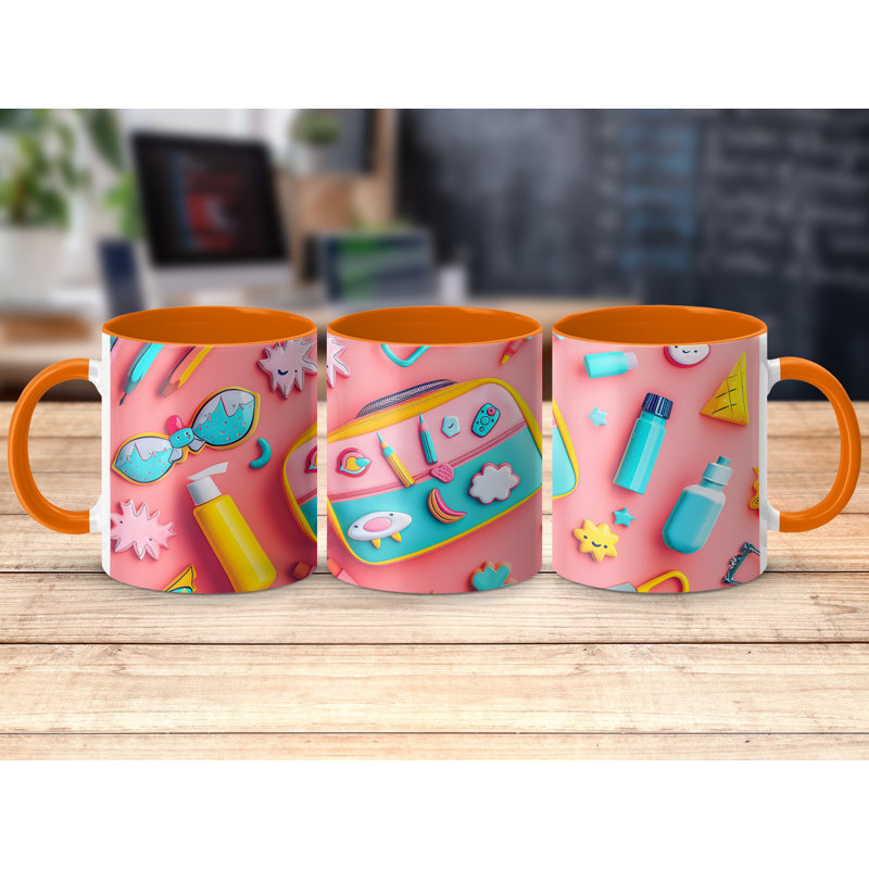 Ceramic Coffee Mug