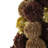 Tall Christmas Tree Table Decor, Elegant and Festive for Holiday Displays, Adds Cheer to Any Room-1529599928