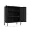 Armoire d'appoint en métal 32 po Naomi-953145045