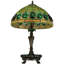 Turtleback Table Lamp
