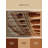 Machine Washable Orsolya Rome Colosseum Classic Oriental Rug in Brown – Beige Binding-2135516265