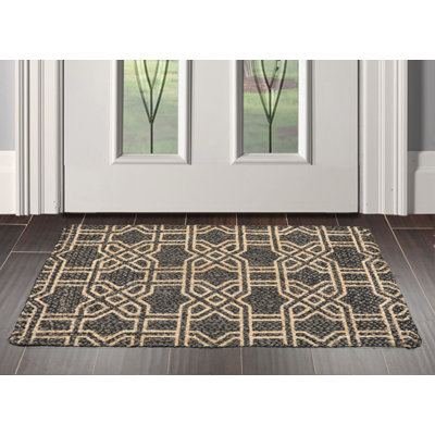 Performance Geometric Indoor Rug
