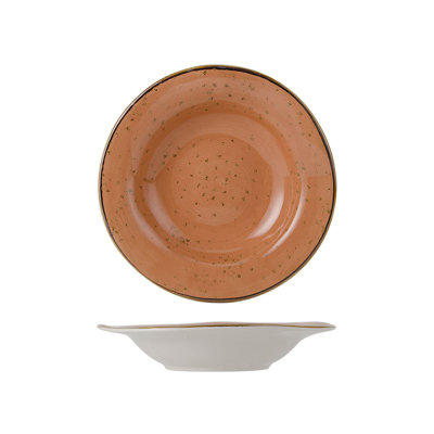 Tuxton Artisan Porcelain China Serving Bowl