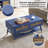 Coffee Table With 2 Drawers-121933711