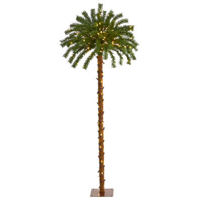 Easy Set-Up Lighted Christmas Tree