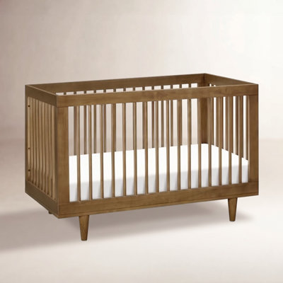 Marley Pine 3-in-1 Convertible Crib
