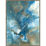 Silent Display II Painting by Danielle Davis