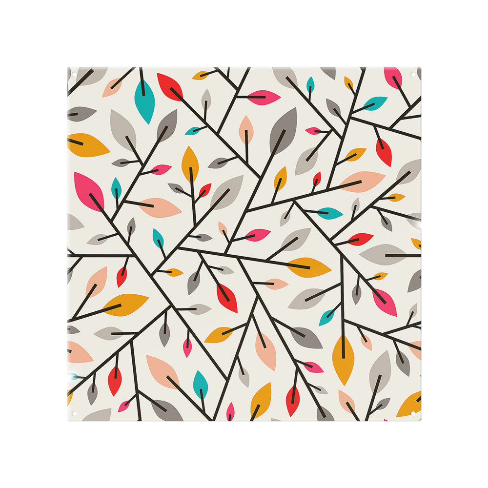 Glass Peel and Stick