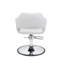 Fauteuil de salon en similicuir Remsen-1809422359
