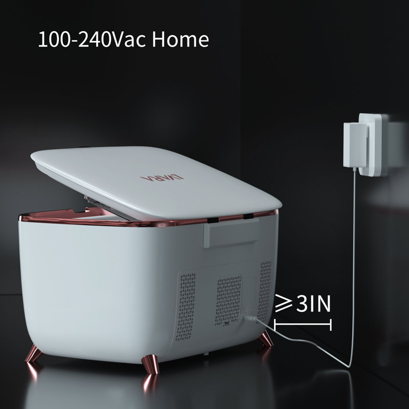 Lvara Countertop Mini Fridge