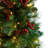 Flat Back Montreal Pine Artificial Christmas Tree