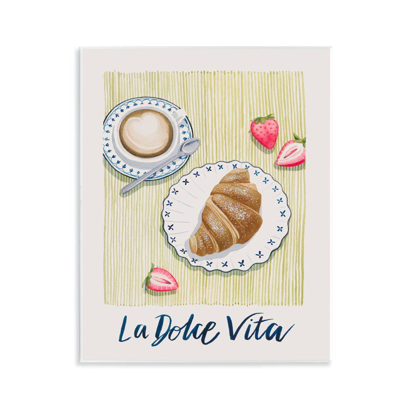  «La Dolce Vita Brunch» par Grace Popp