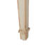 Oswaldo 56cm W Solid Wood Bedside Table