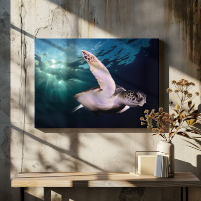 Wrapped Canvas Print
