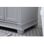 Ensemble de meuble-lavabo double 60 po Lydie-881145652-877026567