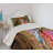 Rustic Polyester Coverlet