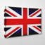 Union Jack British Flag - Wrapped Canvas-19042409-70653354