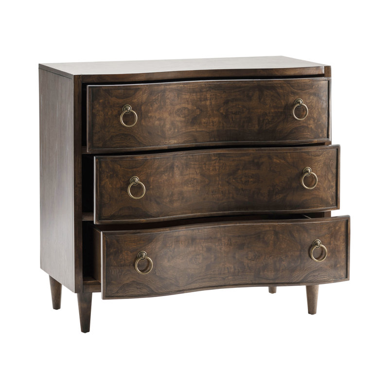 Waupaca Accent Chest, Brown