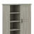 Maximize Space With Bathroom Storage Cabinet, Adjustable Shelves-299518676