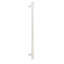 Emtek Select Appliance Pull 36" cc/ Rect. Bar Stem & Smooth Pull(CS)-92048481-130704347