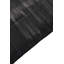 Tapis noir 5 x 8 Petrella