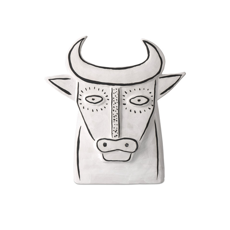 Thomas the Bull Decorative Object