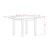 Solid Wood Top Dining Table Set-1400069403-1400069401-1384103935