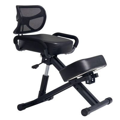 Fauteuil ergonomique Master Massage avec support de dossier pour le bureau
