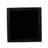 Lightweight Concrete Tapered Flower Pot - 12.73L X 12.73W 28.5H Black Magnesium Oxide For Outdoor No Assembly Required Planter With Form Oxide, Needed-2024870511