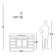 Laklyn Plug-in Armed Sconce