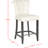 Arlease Upholstered Counter Stool with Solid Wood Frame-1494641584-1538192858