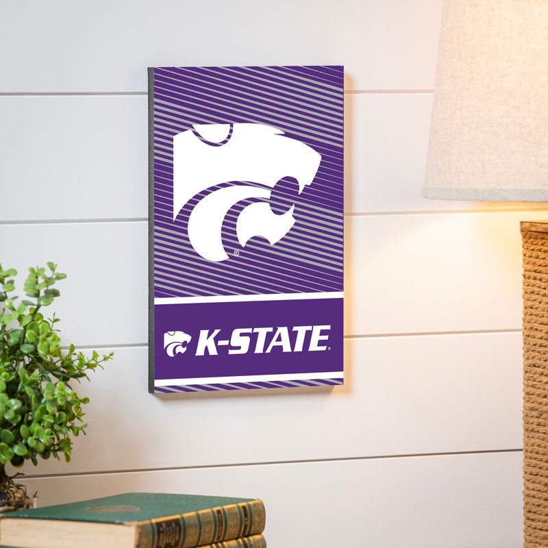 Université du Kansas - impression sans cadre