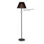 Gelnett 140cm Traditional Floor Lamp-33400887-33400890
