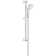 Tempesta® Multi Function Slide Bar Shower Head with SpeedClean Nozzles