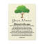Blessed is the Man Psalm 1 Piece Wall Art on Canvas-1816027719