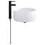 Belfry Bathroom 385mm W Metal Sink-1930261457